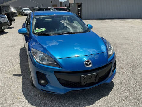 2012 Mazda MAZDA3 i Grand Touring