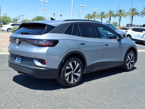 2023 Volkswagen ID.4 Pro
