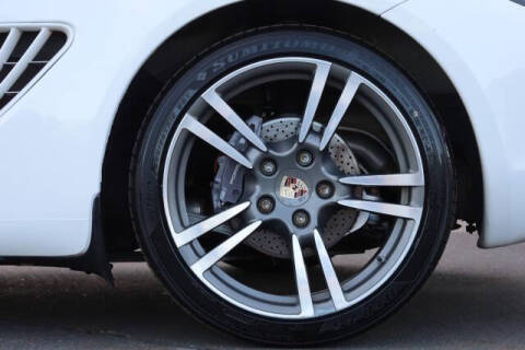 2011 Porsche Cayman
