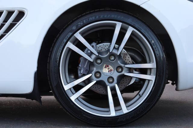 2011 Porsche Cayman