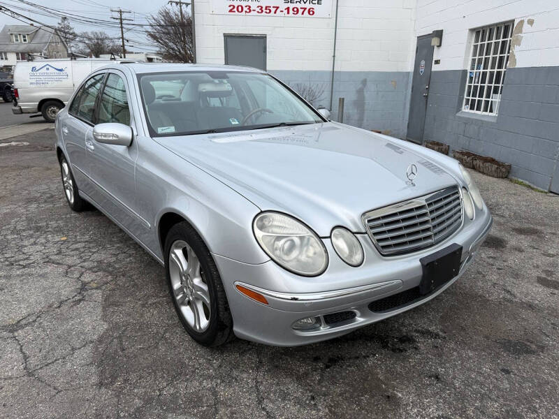 2006 Mercedes-Benz E-Class E 350