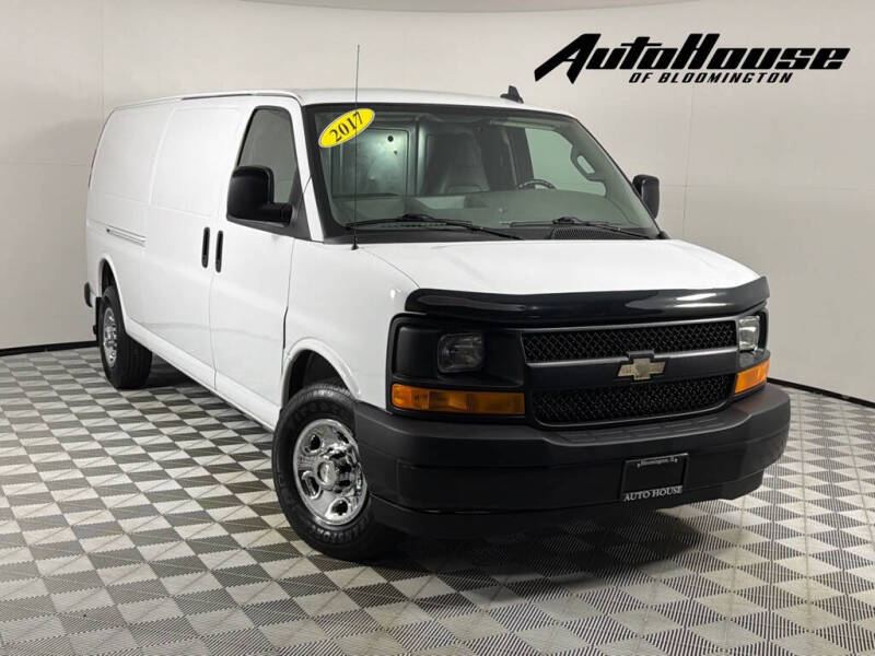 2017 Chevrolet Express 3500