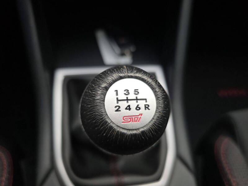 2023 Subaru WRX Premium