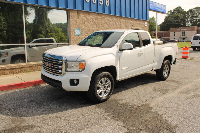 2020 GMC Canyon SLE