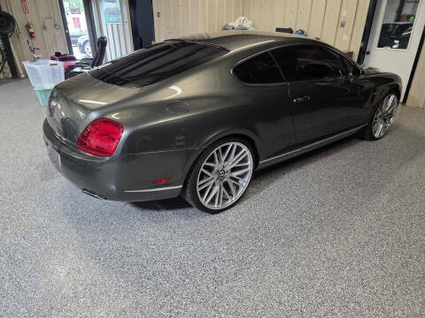 2005 Bentley Continental GT Turbo