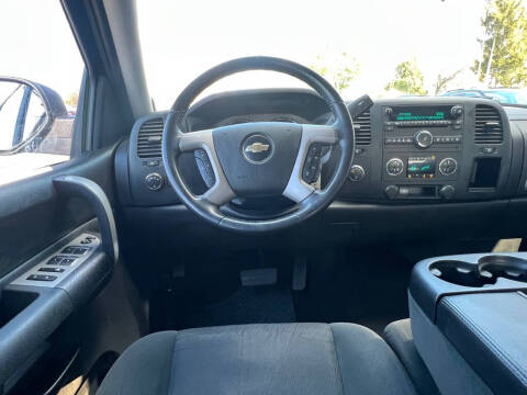 2009 Chevrolet Silverado 1500 LT