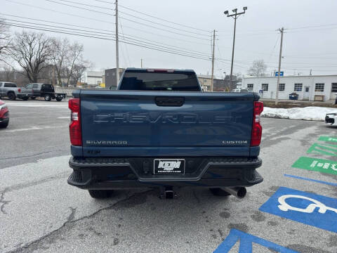 2026 Chevrolet Silverado 2500HD