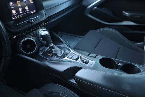 2020 Chevrolet Camaro