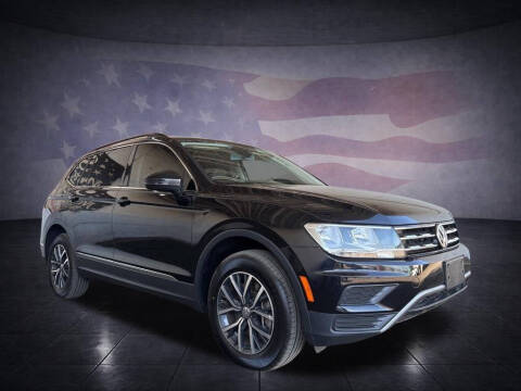 2020 Volkswagen Tiguan