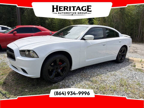 2014 Dodge Charger SXT