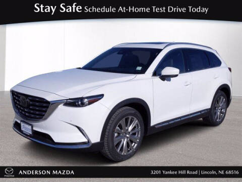 2021 Mazda CX-9