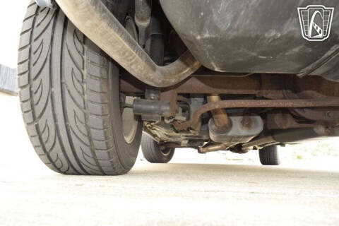 1985 Ford Mustang GT