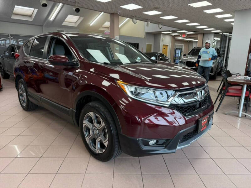 2019 Honda CR-V EX