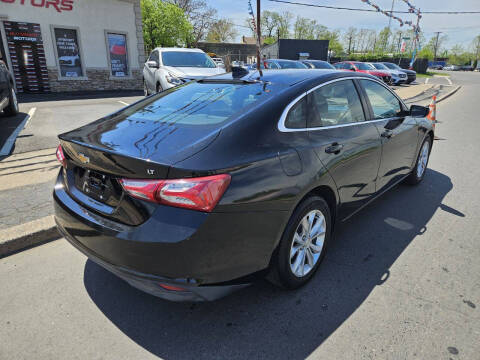 2020 Chevrolet Malibu LT
