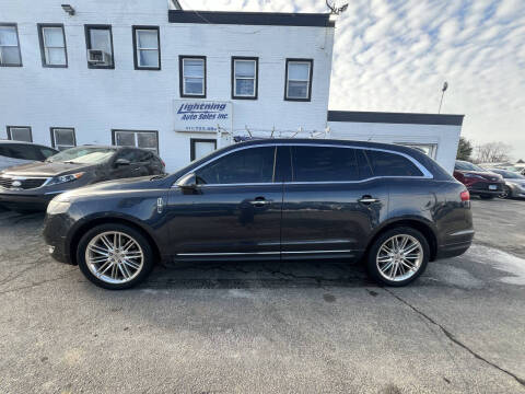 2014 Lincoln MKT Ecoboost