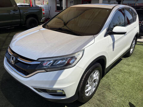 2015 Honda CR-V EX