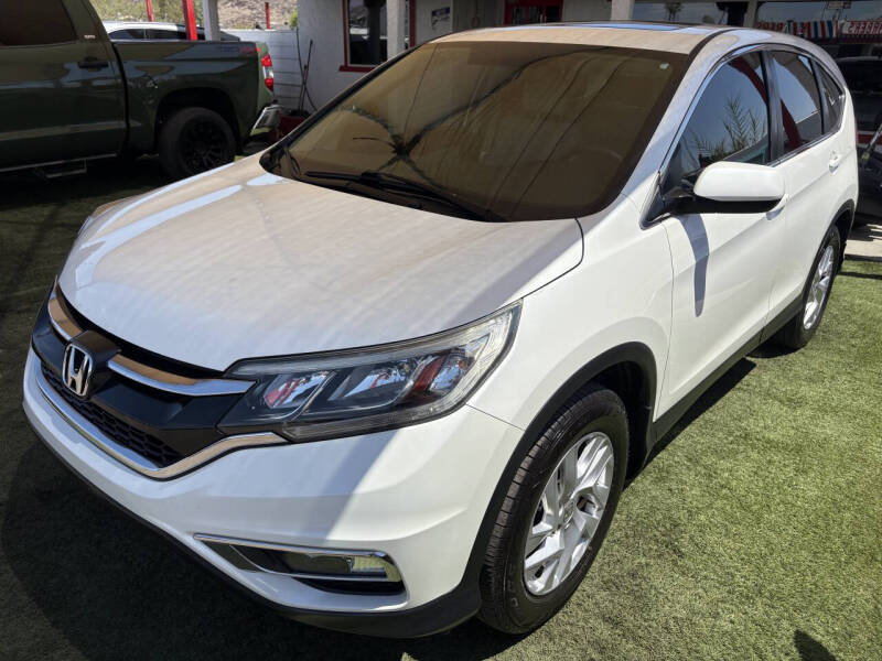 2015 Honda CR-V EX