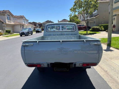 1979 Datsun 620