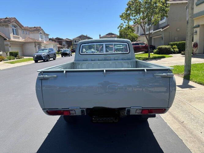 1979 Datsun 620