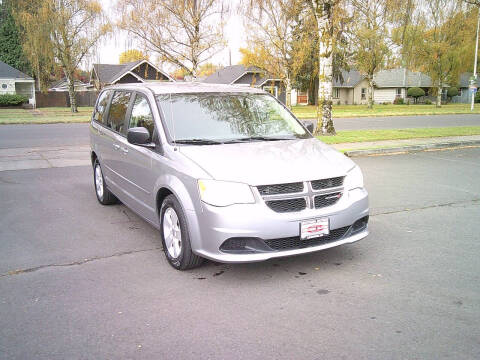 2013 Dodge Grand Caravan