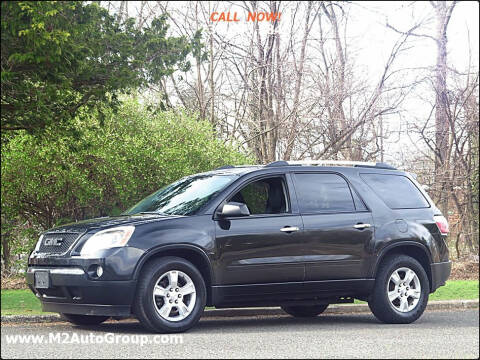 2012 GMC Acadia for sale at M2 Auto Group Llc. EAST BRUNSWICK in East Brunswick NJ