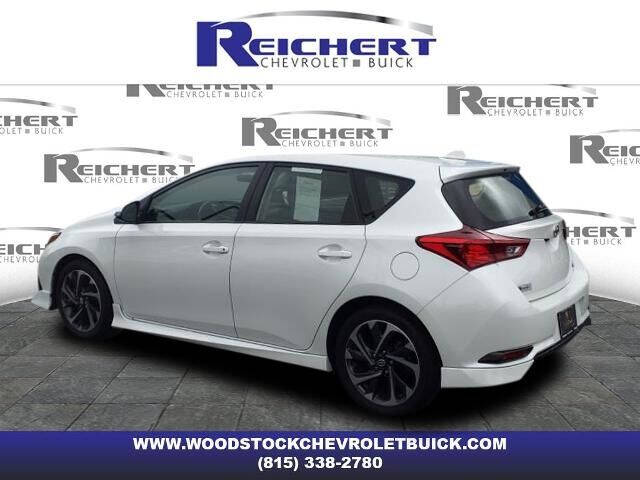2016 Scion iM