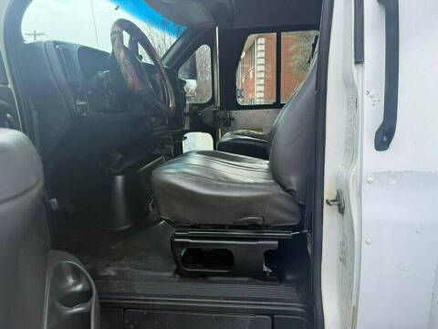 2005 GMC TopKick C6500