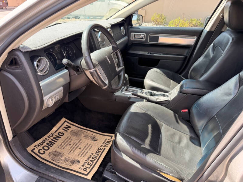 2009 Lincoln MKZ