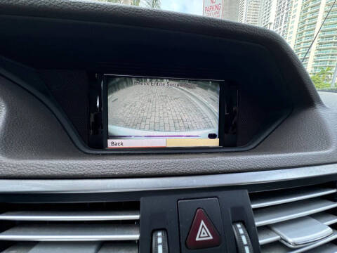 2011 Mercedes-Benz E-Class