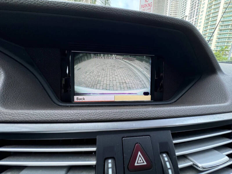 2011 Mercedes-Benz E-Class