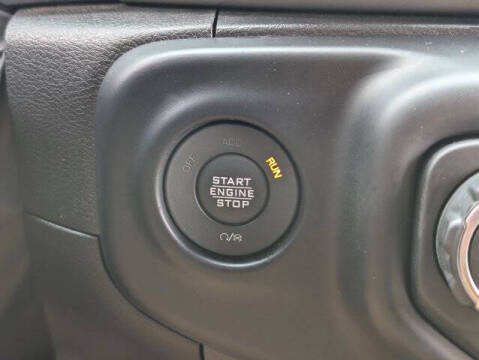 2023 Jeep Wrangler Willys Sport