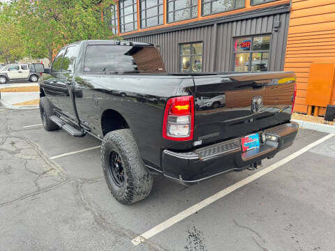 2022 RAM 2500