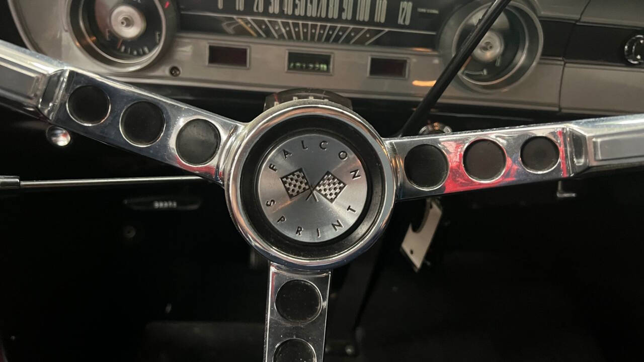 1974 Ford Falcon 18