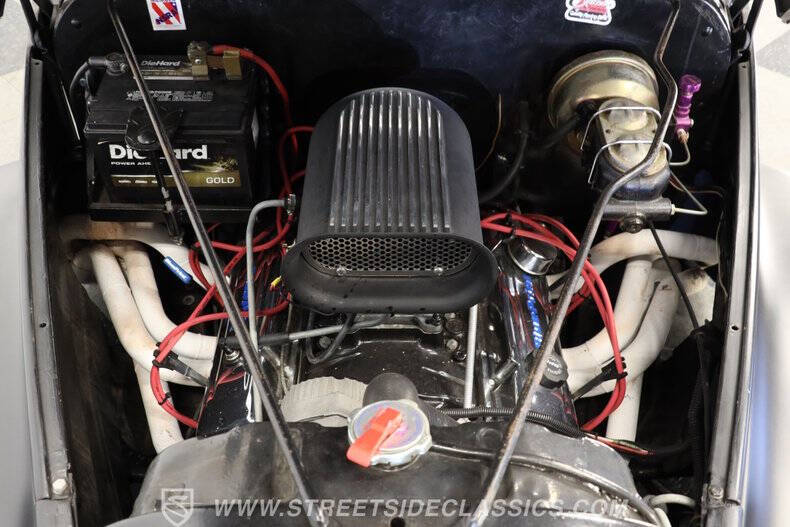 1940 Chevrolet Special DeLuxe