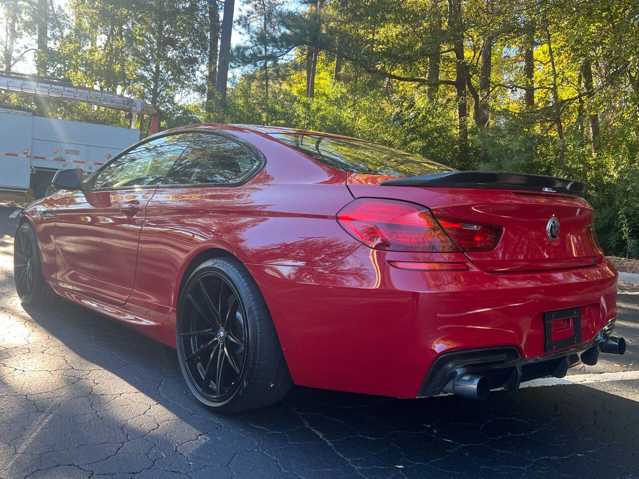 2013 BMW 6 Series for sale at Capital Motors in Raleigh, NC