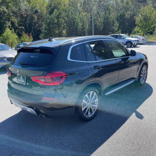 2019 BMW X3 xDrive30i