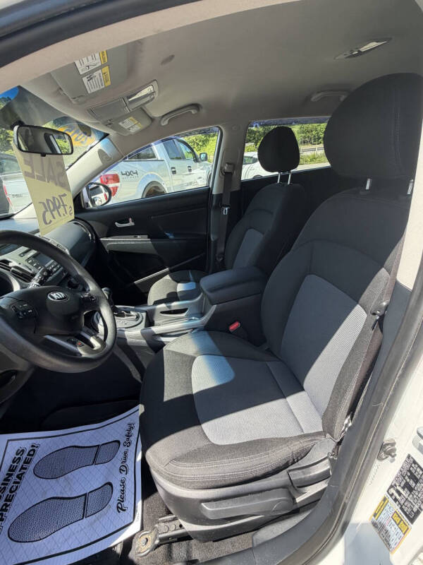 2015 Kia Sportage LX