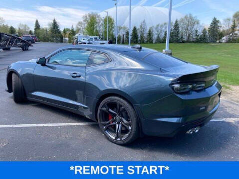 2023 Chevrolet Camaro SS