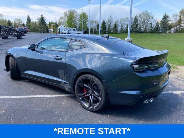 2023 Chevrolet Camaro SS