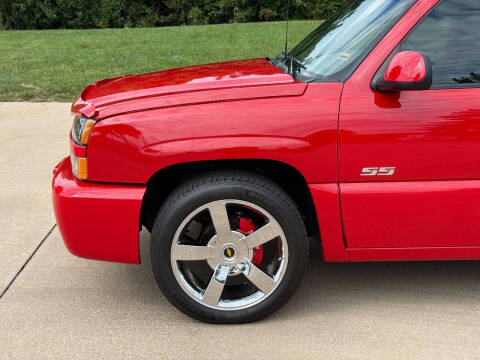 2003 Chevrolet Silverado 1500 SS
