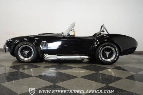 1966 Shelby Cobra