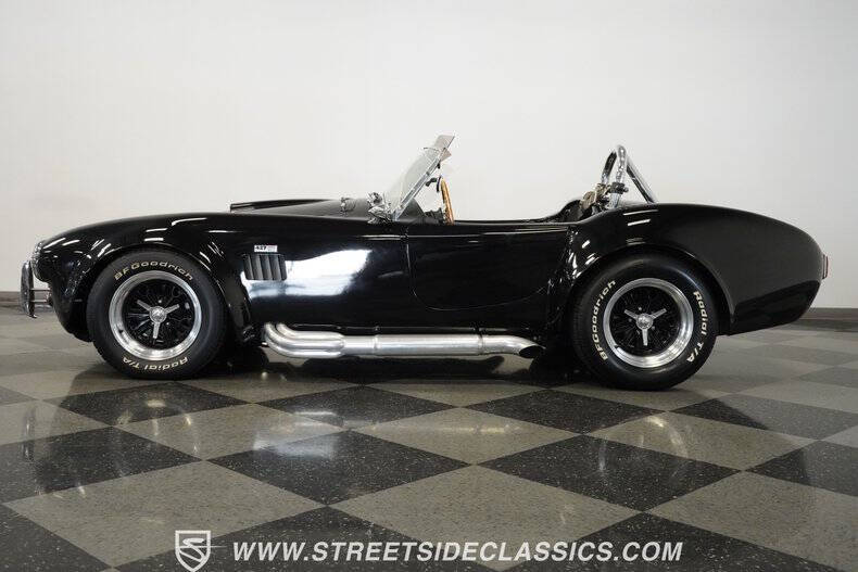 1966 Shelby Cobra