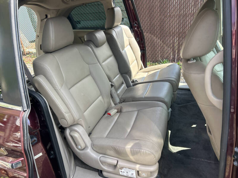 2014 Honda Odyssey EX-L