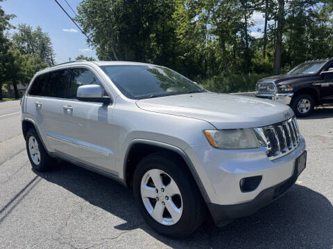 2012 Jeep Grand Cherokee Laredo