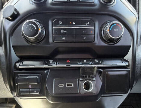 2020 Chevrolet Silverado 2500HD