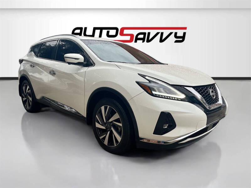2023 Nissan Murano SL