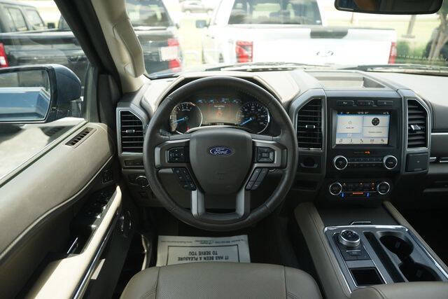 2019 Ford Expedition MAX XLT