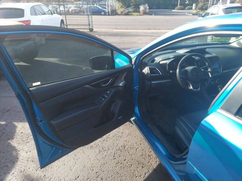 2017 Subaru Impreza Limited