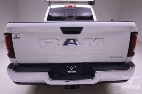 2026 RAM 2500 Tradesman