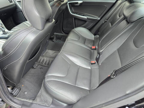 2017 Volvo S60 T5 Dynamic